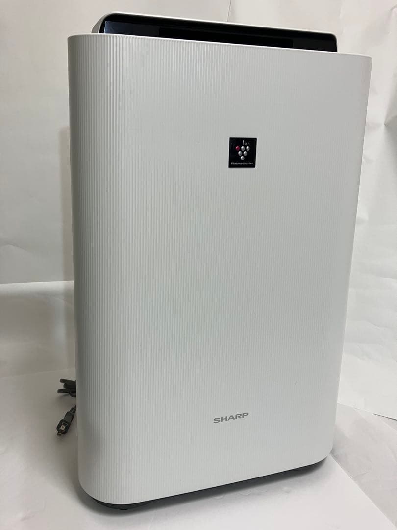 SHARP 加湿空気清浄機 KC-N50-W 【美品】