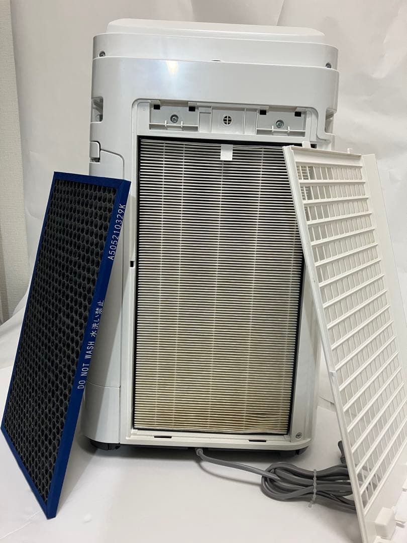 SHARP 加湿空気清浄機 KC-N50-W 【美品】