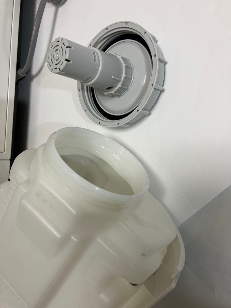 SHARP 加湿空気清浄機 KC-N50-W 【美品】