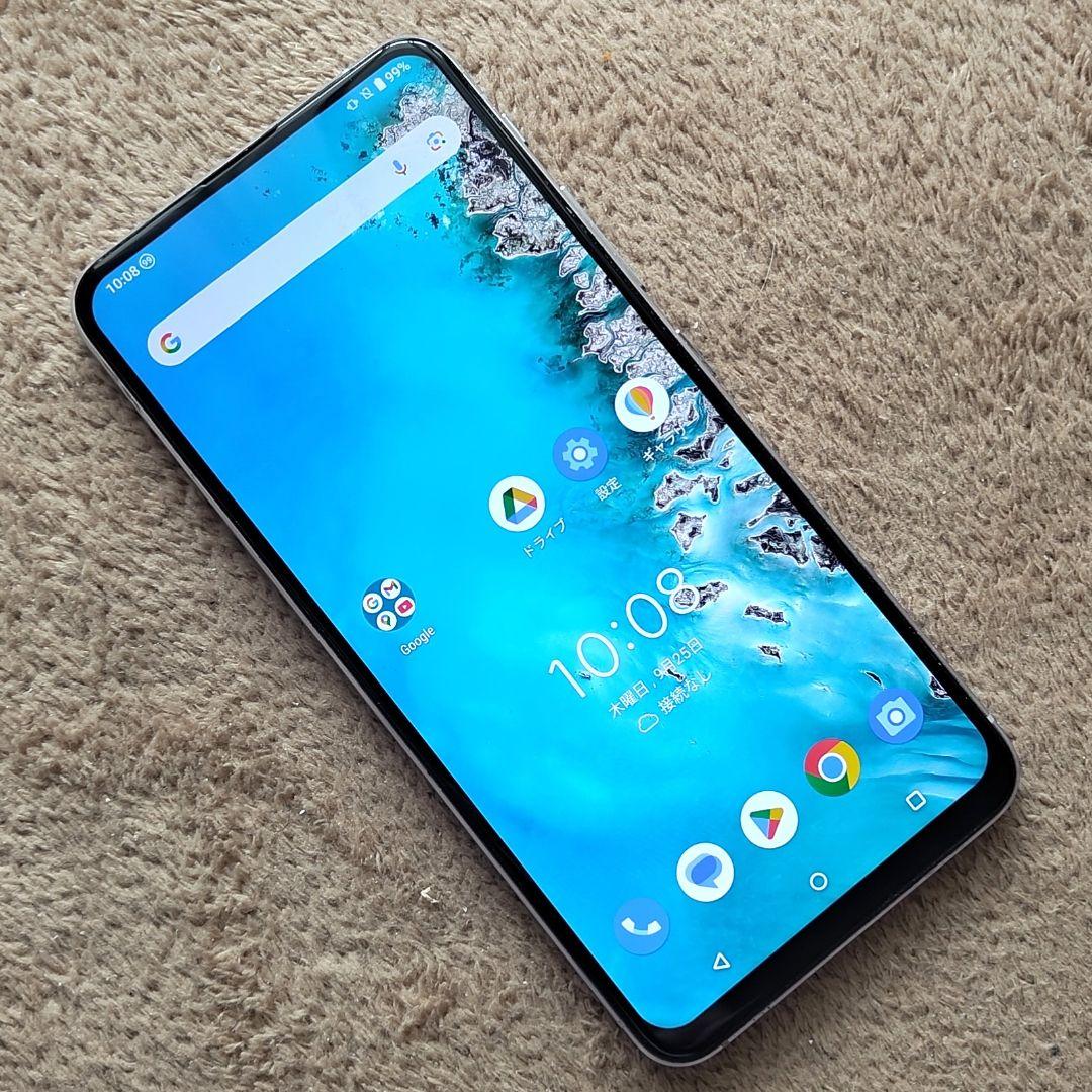 ㉘ASUS Zenfone 6 ZS630KL SL128S6/ジャンク品
