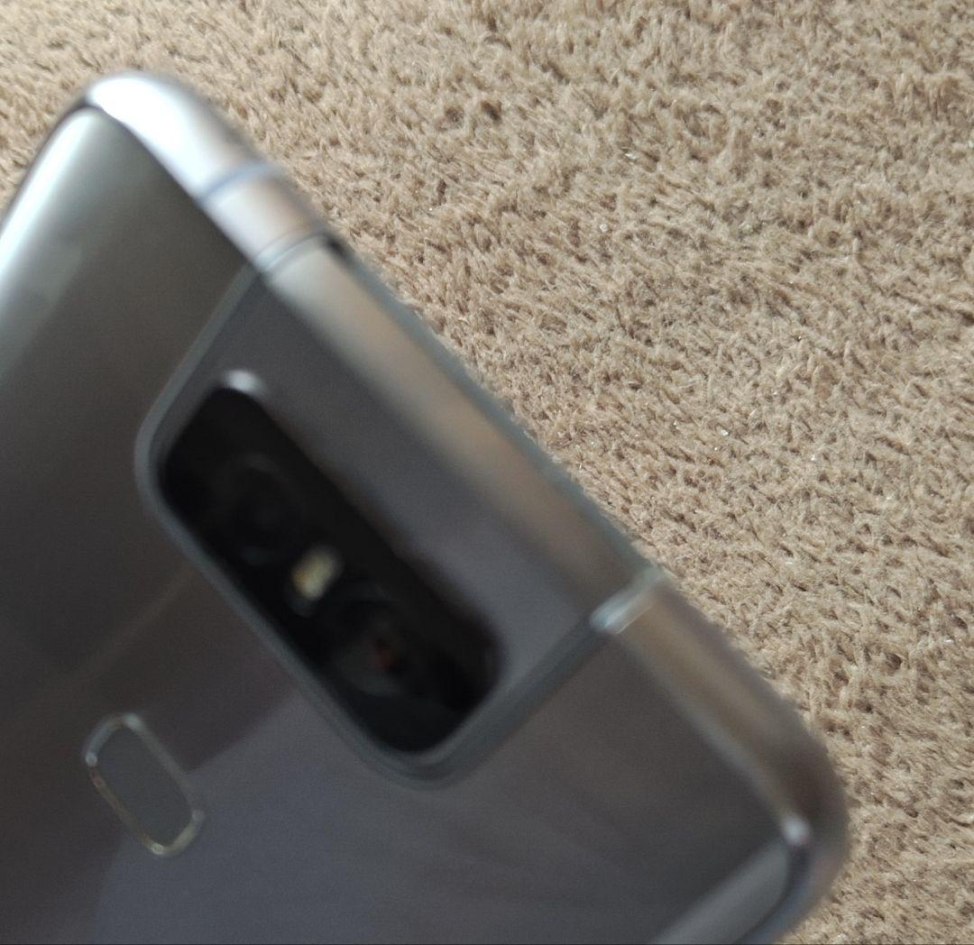 ㉘ASUS Zenfone 6 ZS630KL SL128S6/ジャンク品