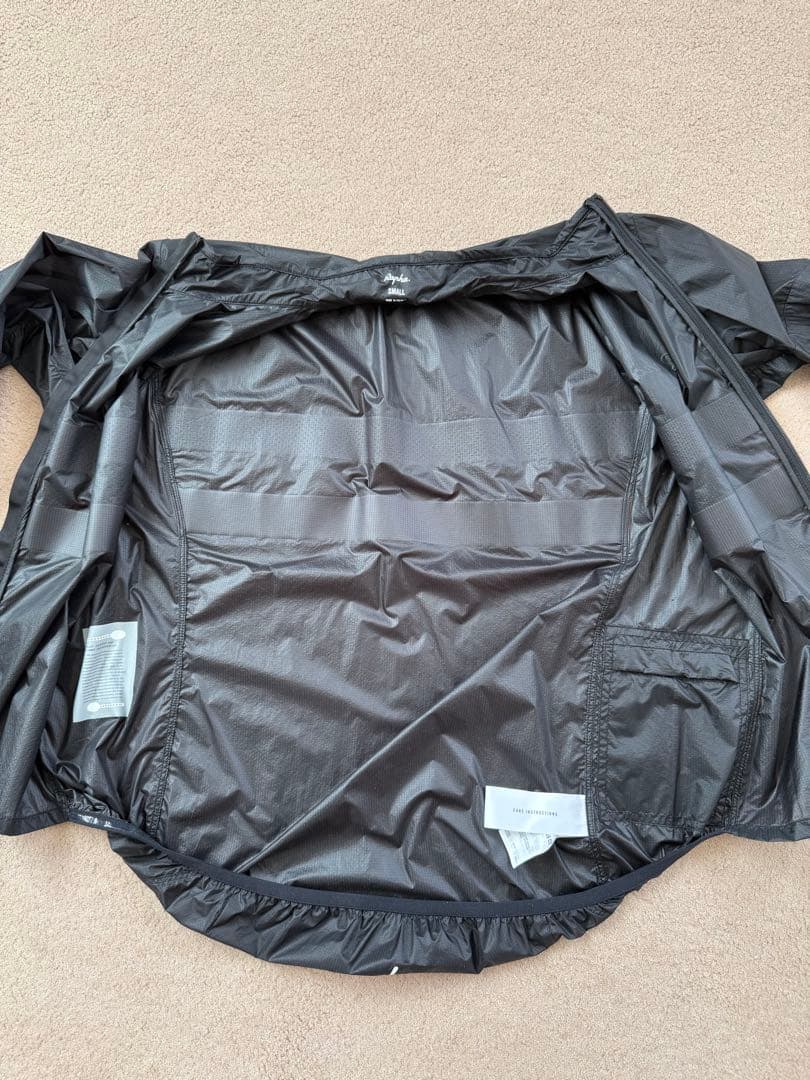 Rapha メンズ　ベルベットフライウエイトウインドジャケット