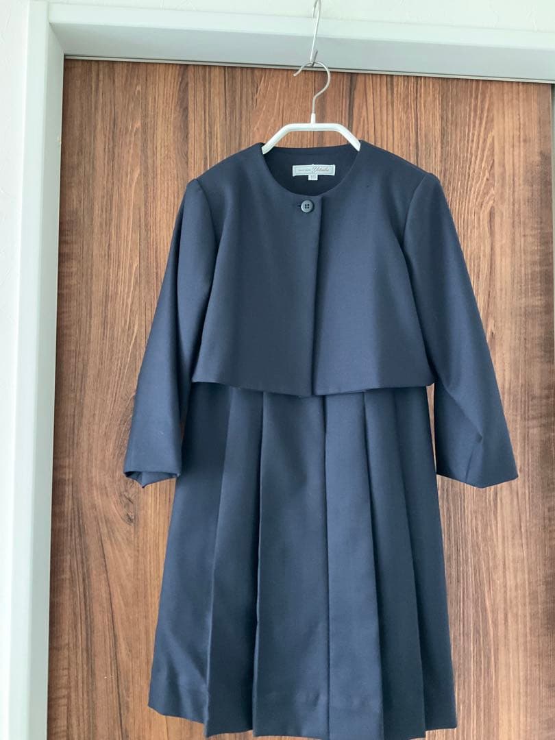 ももこhand made Yotsuba お受験　入学フォーマルスーツ