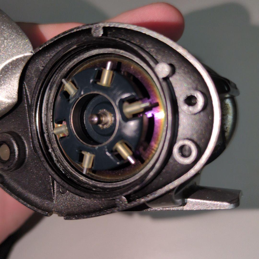 【めぐさん】2台セット　シマノ　メタニウムmg