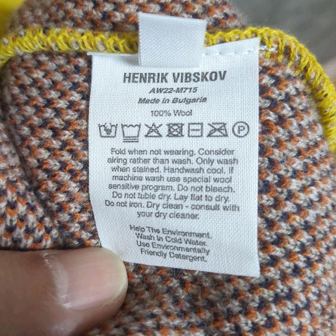 ゴ*う様 【HENRIK VIBSKOV】paper plane roundne