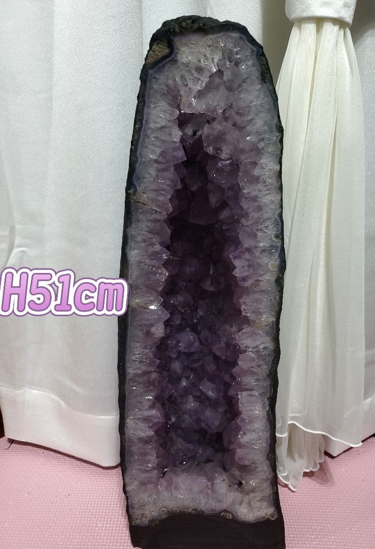 美*浦様 美品・アメジストドーム