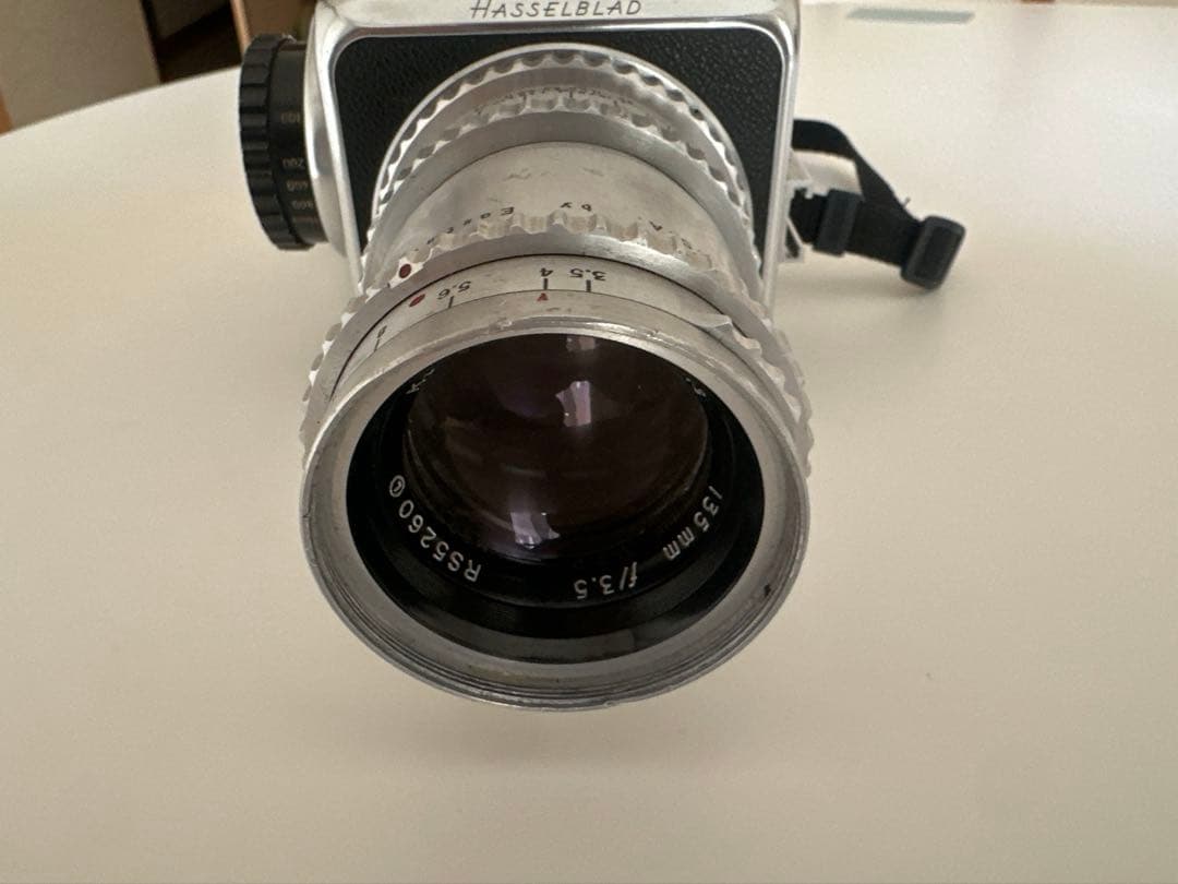 【超希少】Hasselblad 1600F ＋ Kodak Ektar 135m