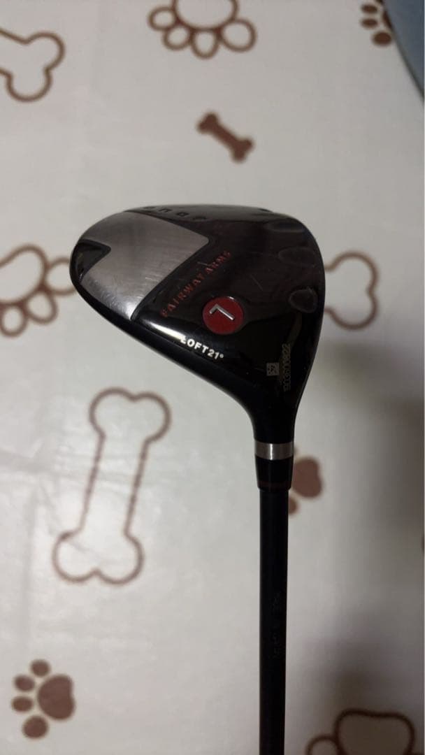 【希少】ONOFFKuro FW 4W、7W フレックスS 2本セット