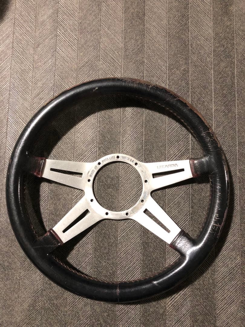 LECARRA レカラ　ステアリング