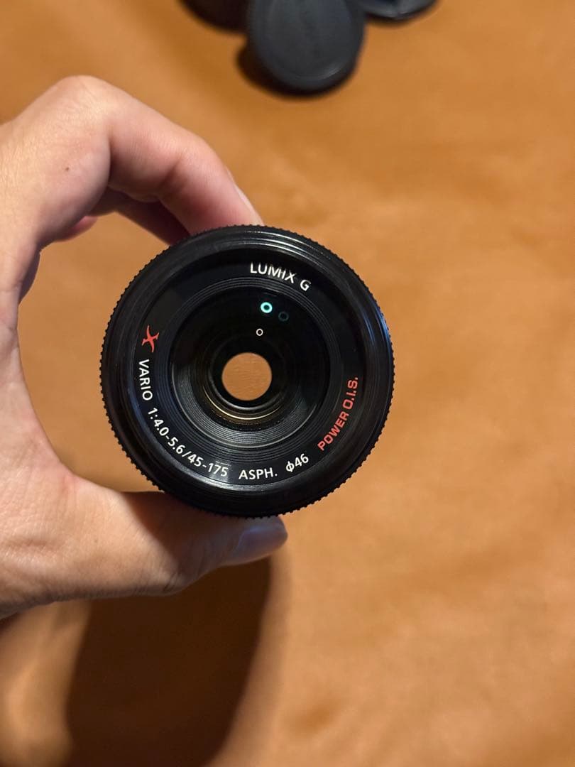 レンズ(ズーム) LUMIX VARIO 45-175mm F4-5.6 ASPH.