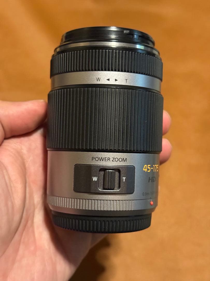 レンズ(ズーム) LUMIX VARIO 45-175mm F4-5.6 ASPH.