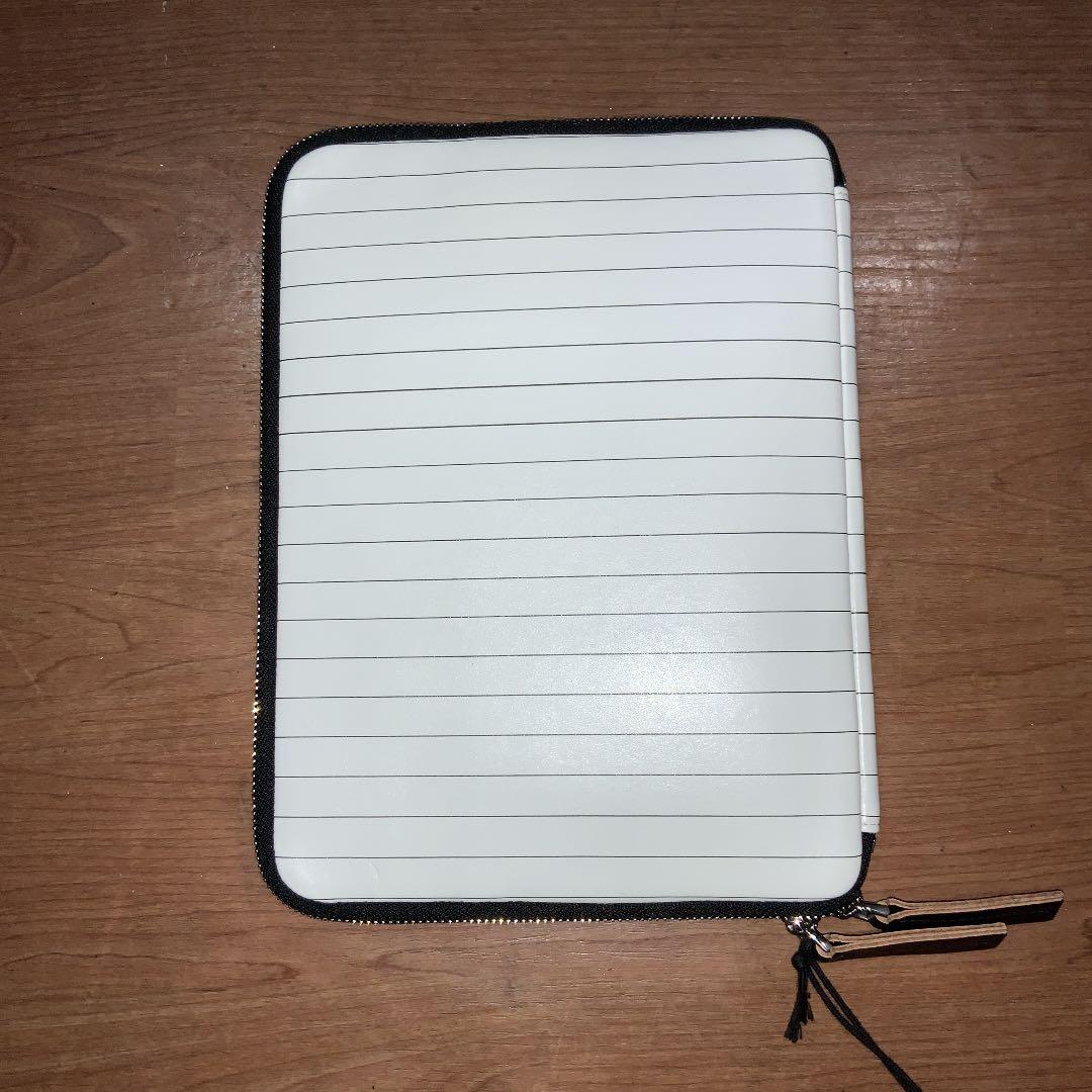 PLAN C ガジェットケース　ipadケース　＋布袋　新品未使用