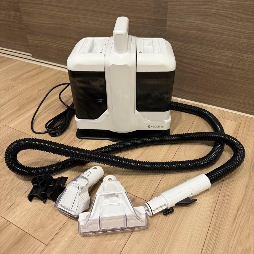 京セラ　リンスクリーナー　KRC450W