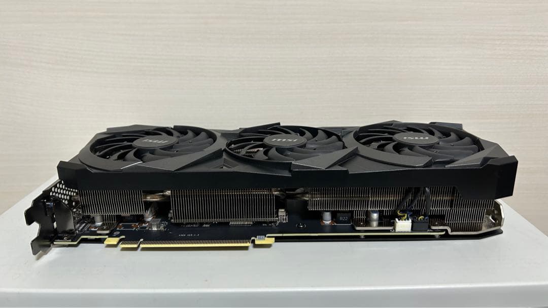 グラフィックボード・グラボ・ビデオカード NVIDIA Geforce RTX 3080