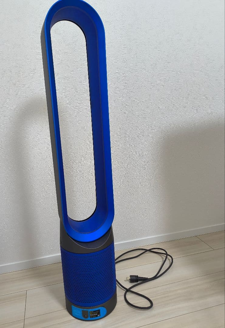 Dyson タワーファン 青