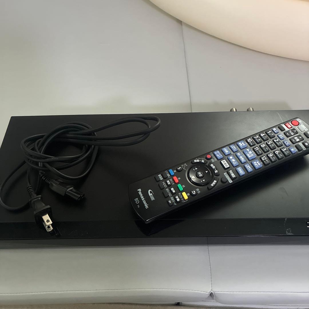Panasonic BDレコーダー