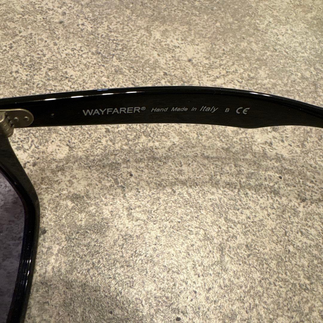 レイバンサングラス　木村拓哉同モデル　グランドメゾン