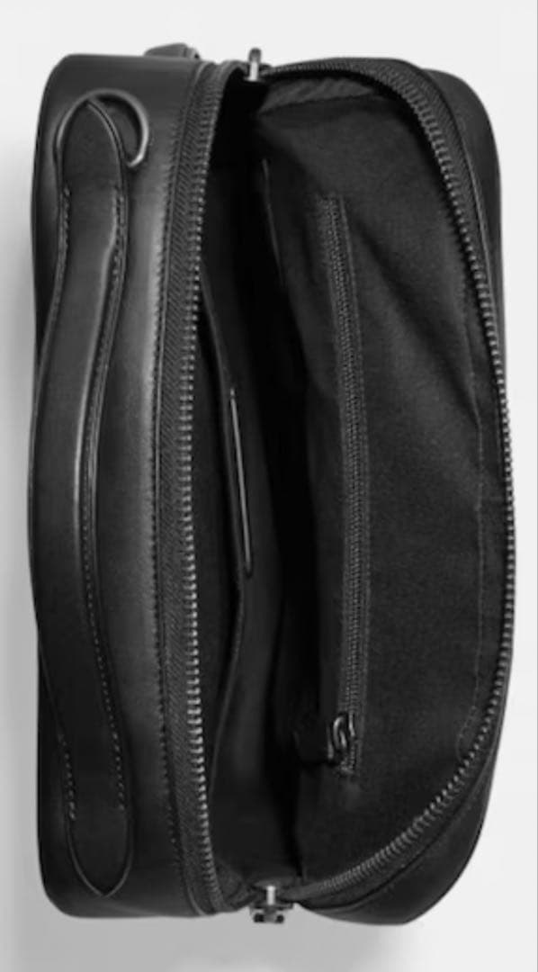 COACH グラハム コンバーチブル バックパック　ブラック　新品・未使用