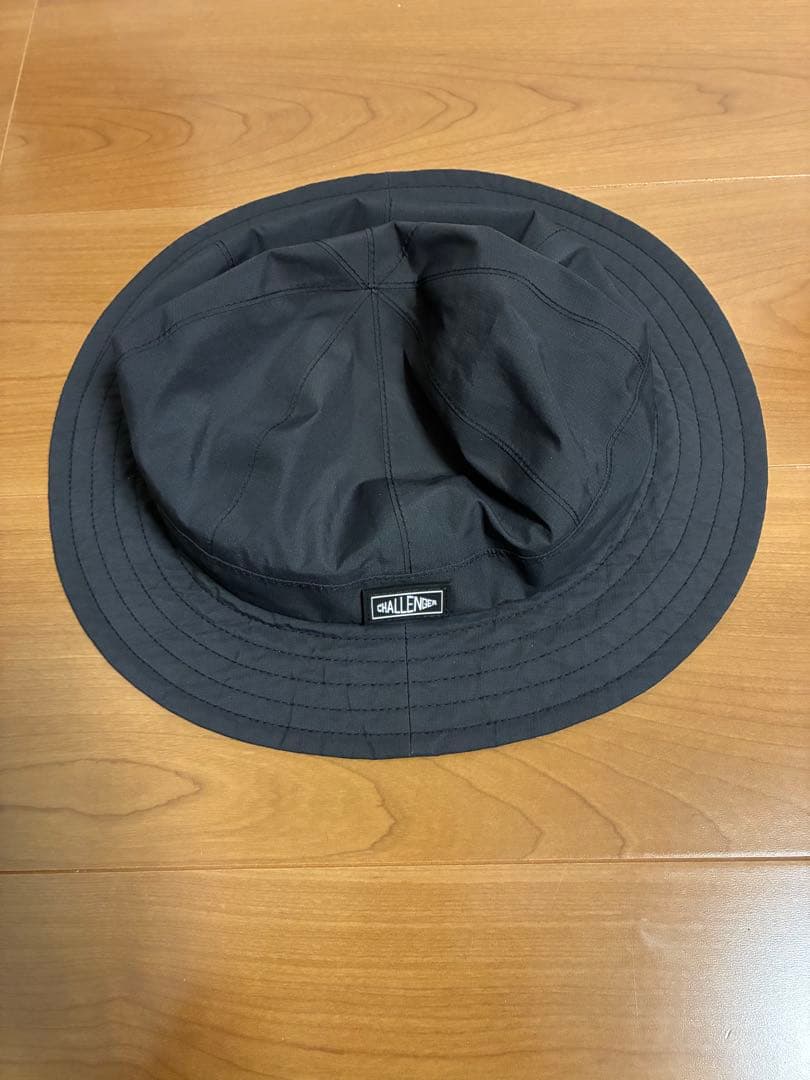 CHALLENGER GORE-TEX バケットハット 黒