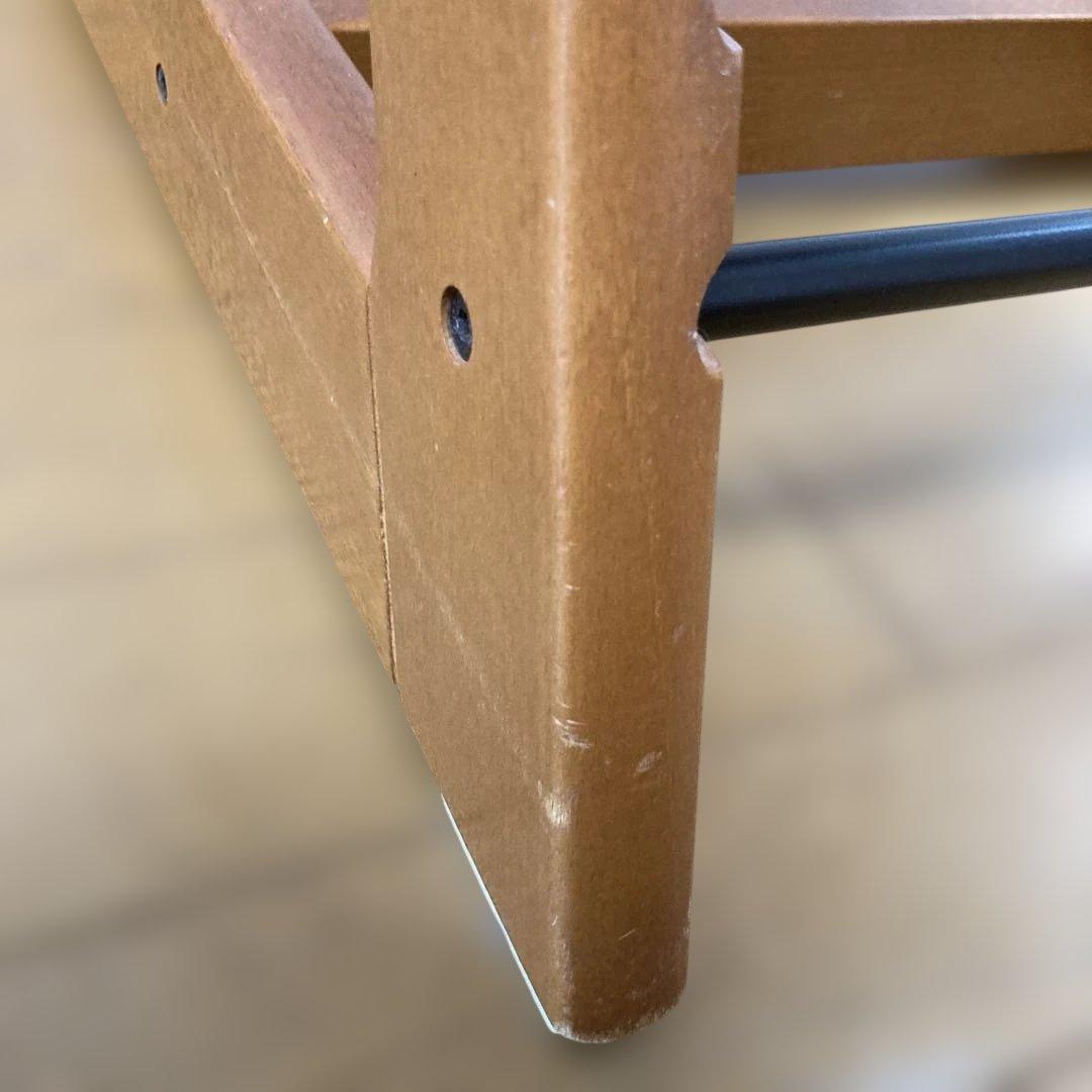 STOKKE ベビーチェア　シリアル5 　延長グライダー付き