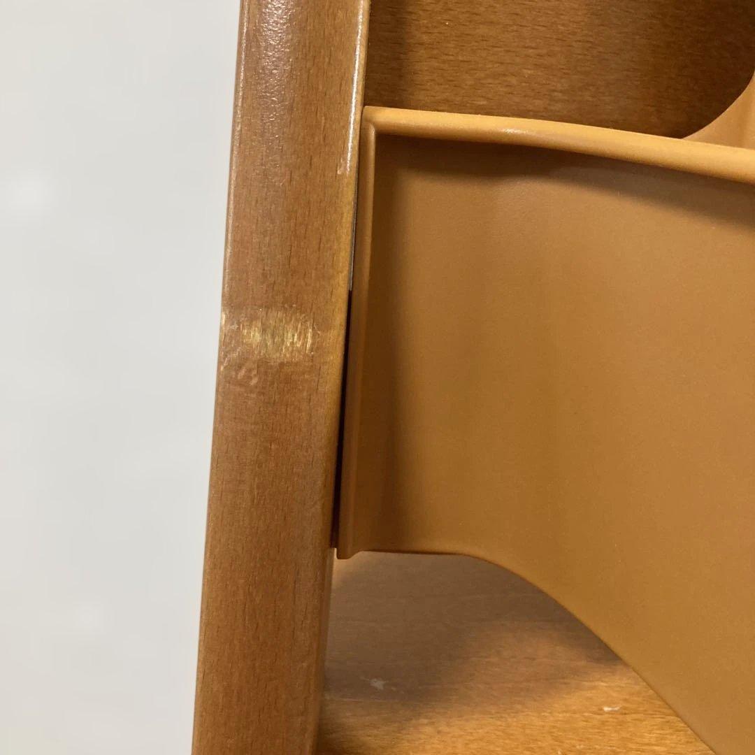 STOKKE ベビーチェア　シリアル5 　延長グライダー付き