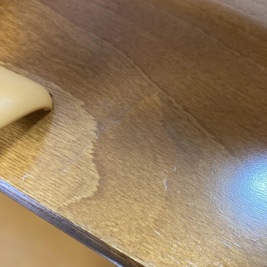 STOKKE ベビーチェア　シリアル5 　延長グライダー付き