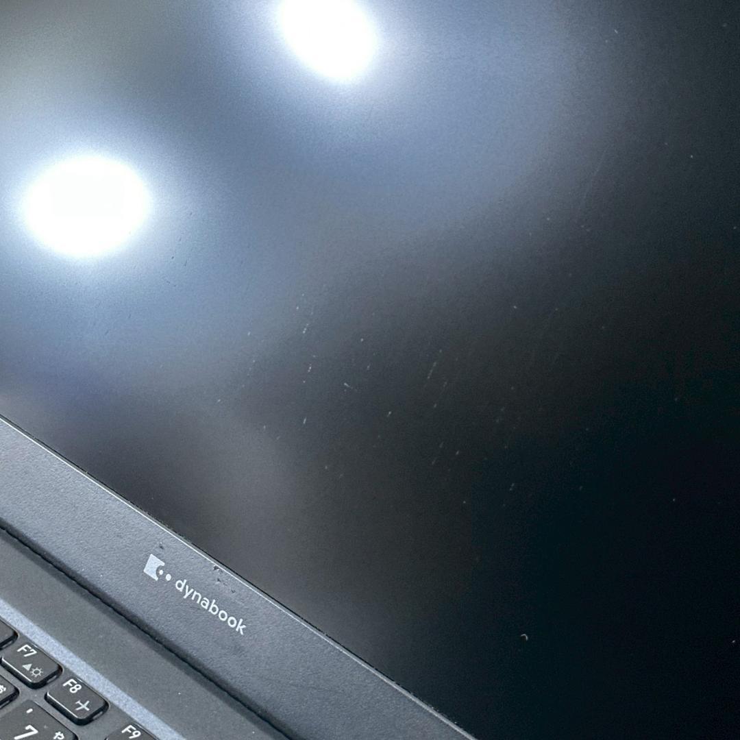 美品✨2022年末製 東芝 dynabook 【i5第11世代★16GB】765