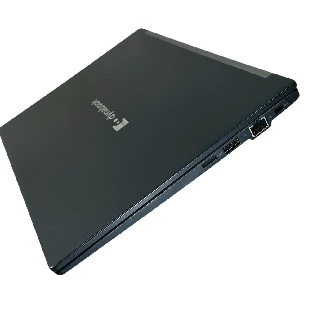 美品✨2022年末製 東芝 dynabook 【i5第11世代★16GB】765