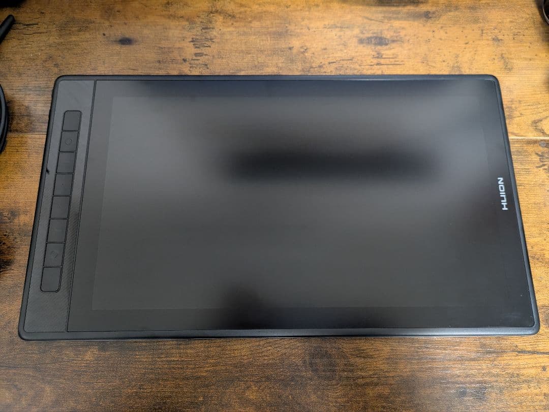 HUION Kamvas Pro16 (2.5k) 液タブ