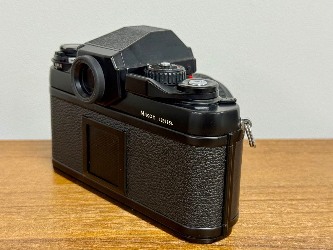 【未使用・美品】ニコンNikon F3 50㎜ 1:1.4 レンズ付き