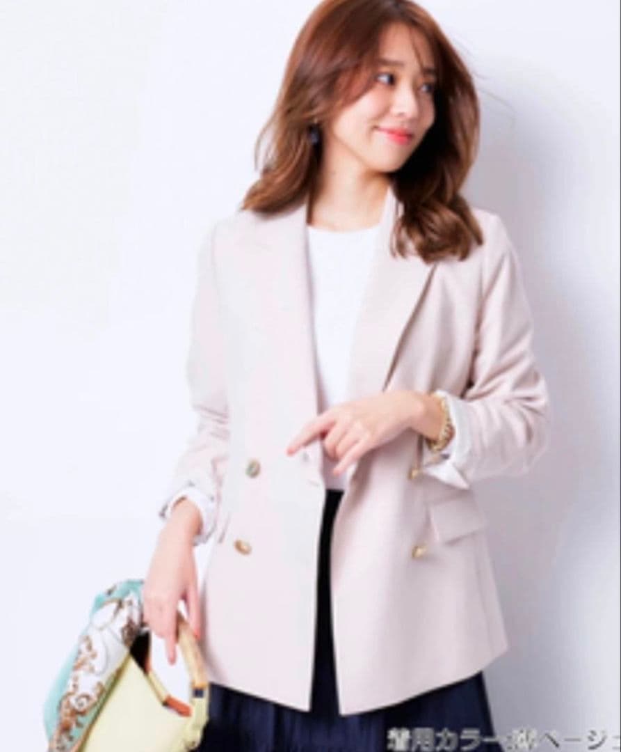 【新品タグ付き】ジャスグリッティー♡テーラードジャケット 2025