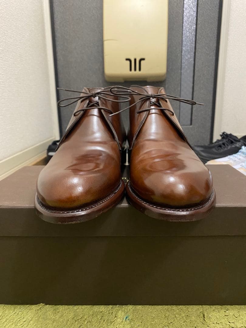 Franco Cimadamore / BESPOKE / ウイスキーコードバン