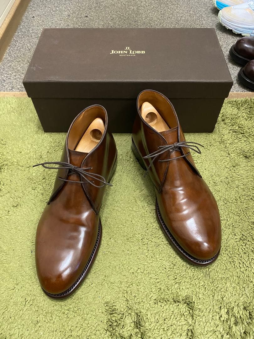 Franco Cimadamore / BESPOKE / ウイスキーコードバン