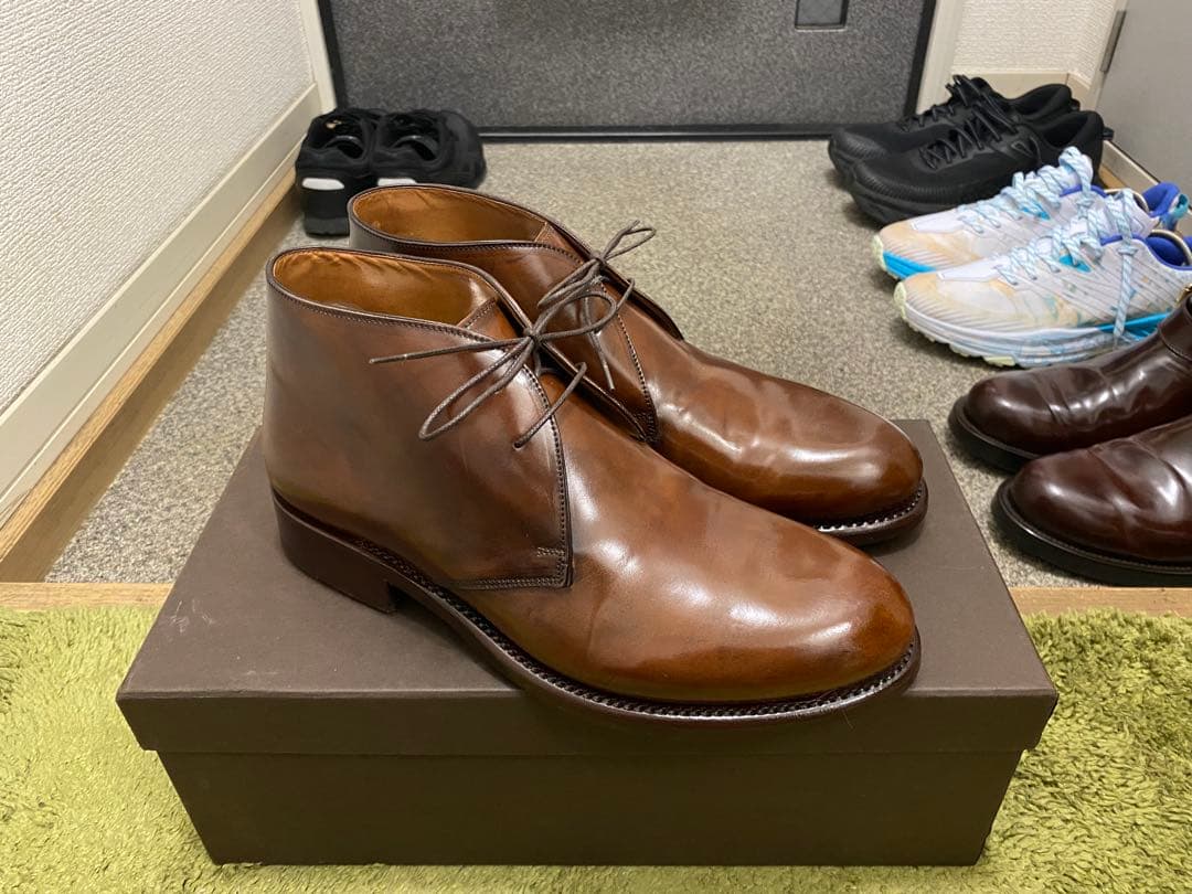 Franco Cimadamore / BESPOKE / ウイスキーコードバン
