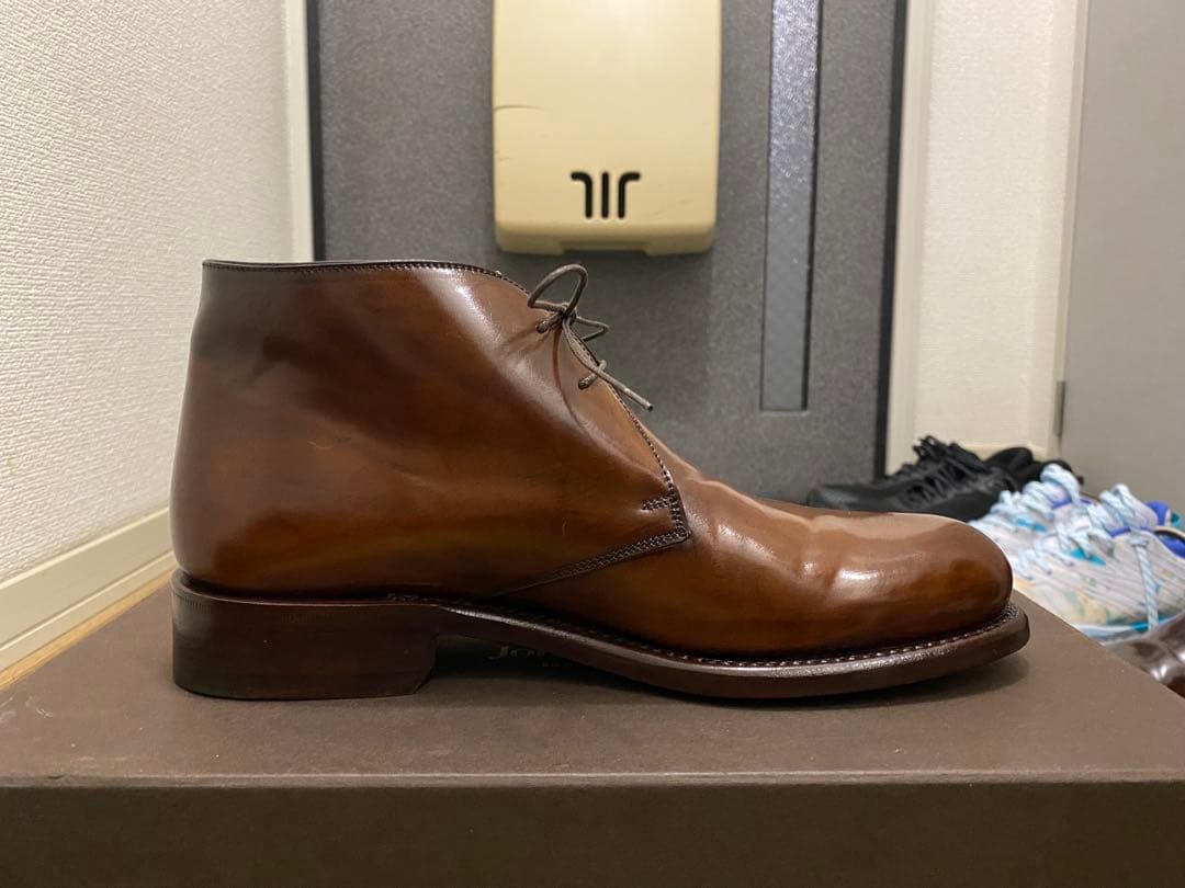 Franco Cimadamore / BESPOKE / ウイスキーコードバン