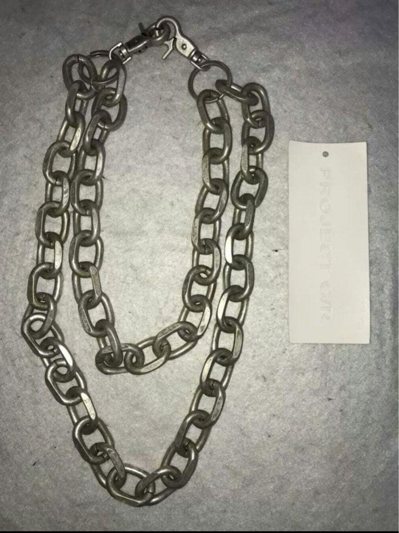 PROJECT G/R ウォレットチェーン