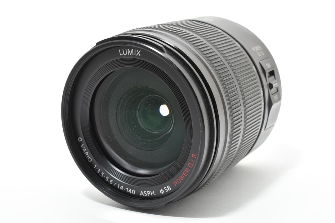 レンズ(ズーム) PANASONIC LUMIX G VARIO 14-140mm