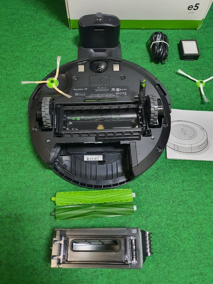 アイロボット（iRobot）ルンバ e5 ロボット掃除機 WiFi アレクサ対応