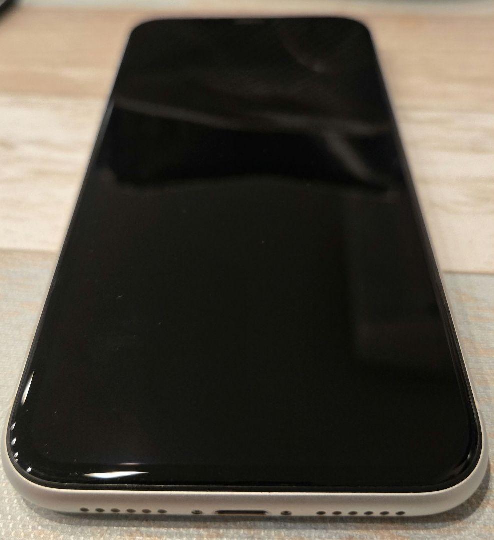 iPhoneXR 本体 128GB