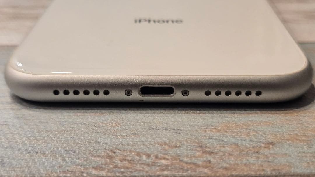 iPhoneXR 本体 128GB