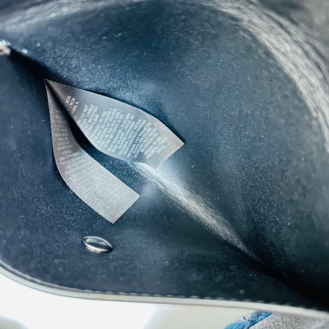 STELLAMcCARTNEY リネン×レザー2WAY ハンドバッグ ベージュ系