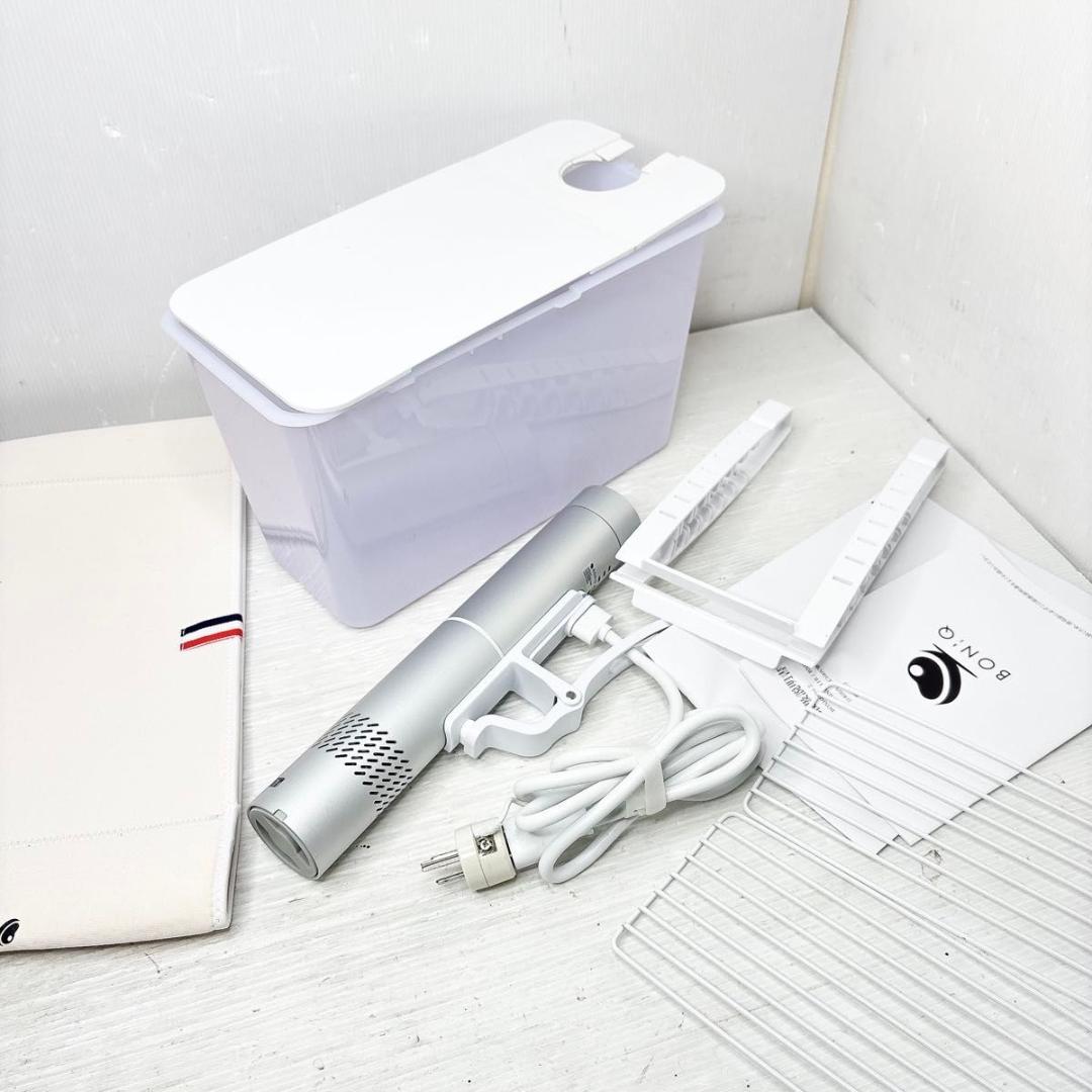 ボニーク Pro 2 BNQ-11S バルクアップコンテナ　フルセット