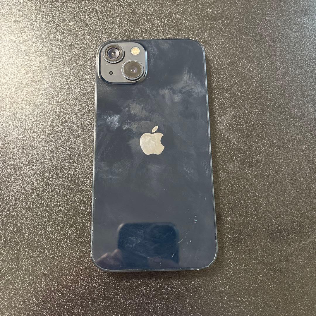 Apple iPhone 13ブラック 本体