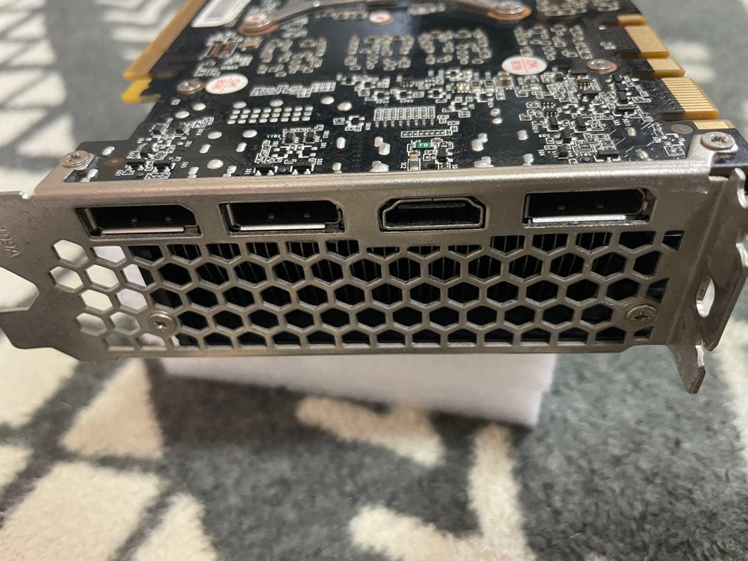 な*な様 GTX 1080tiとRTX 2070SUPERのジャンク