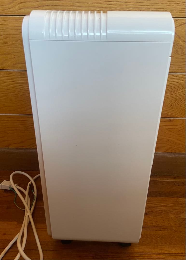 bianca+(R)公式 コンプレッサー式 除湿機 パワフル 静音 除湿器