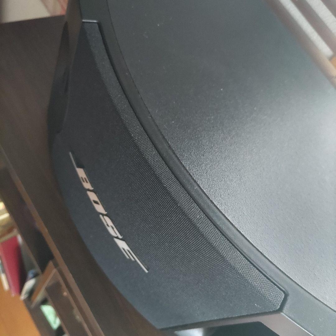 BOSE スピーカー ブラック