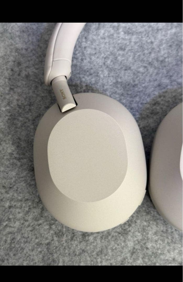 SONY純正 ワイヤレスヘッドホンWH-1000XM5