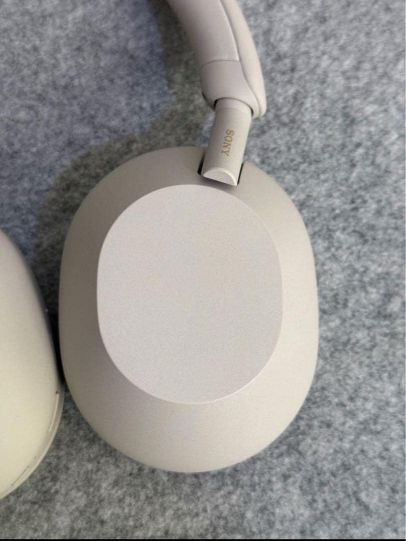 SONY純正 ワイヤレスヘッドホンWH-1000XM5