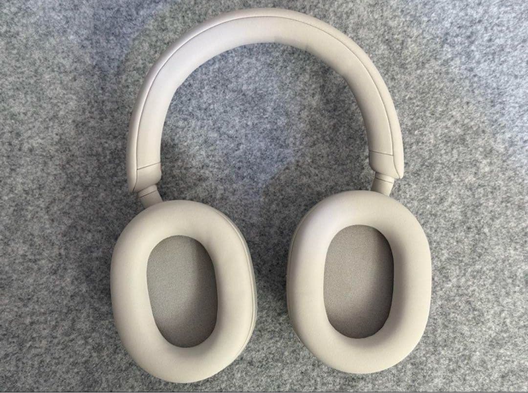 SONY純正 ワイヤレスヘッドホンWH-1000XM5