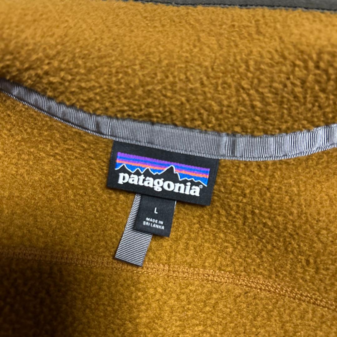 パタゴニア M's Retro Pile Vest SHBN L